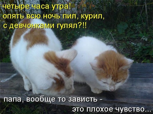 А кАкое чувСтвО ИщЁ хужИ... ***???+++