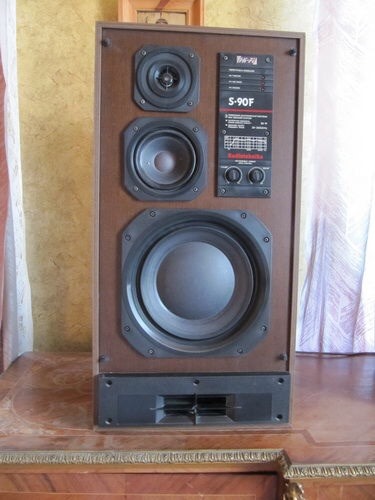 Стоит ли купить колонки Радиотехника s90F за 5000р?
