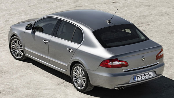Skoda Super-B Хороший автомобиль! ? Может Ауди А3 взять лучше!?
