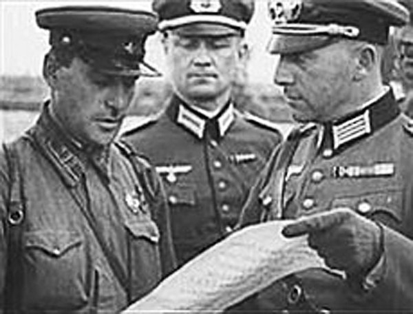 Когда и на чьей стороне СССР вступил во II мировую войну?