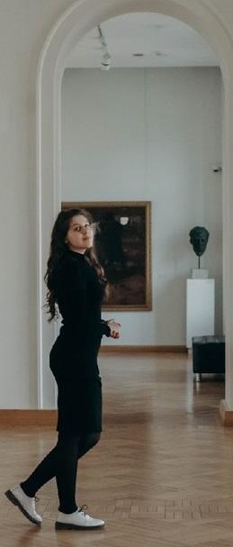 Мы - люди высокой культуры... А что за храм искусств?