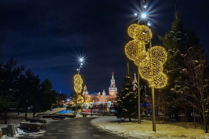 Почему все на ночных фото закрывают диафрагму