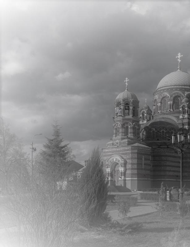 Фрагмент какого храма?<br>
История?