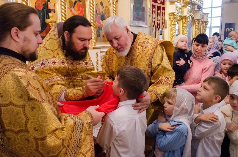 Вопрос верующим христианам