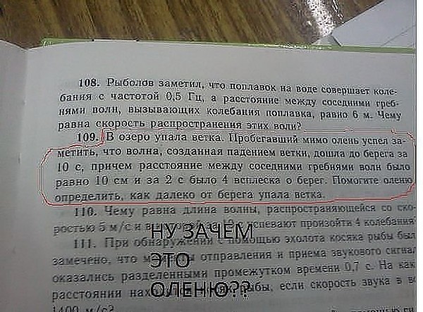 Что курят создатели ШКОЛЬНЫХ УЧЕБНИКОВ?