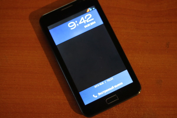 Проблема с разблокировкой экрана на Android.