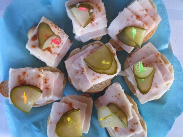 Закусь