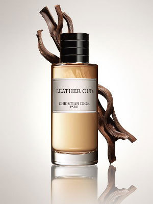 Ароматы La Collection Privée Christian Dior, точнее Leather Oud