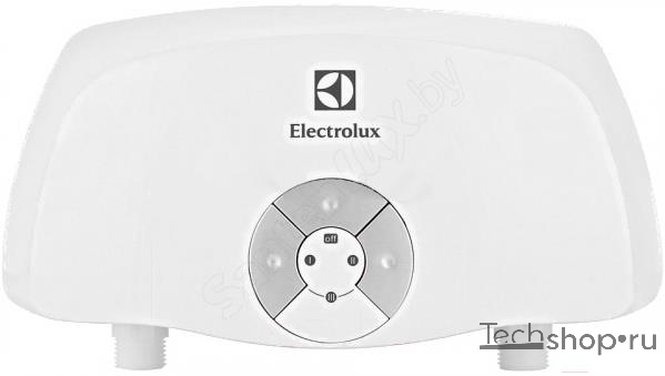 Электрический водонагреватель Electrolux